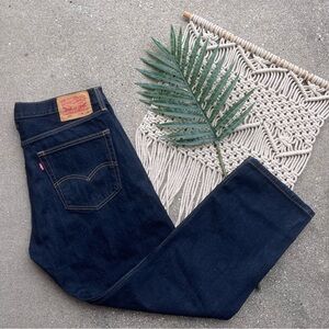 Men’s Levi 505 Jeans Size 36 x 29